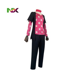 Costume da Cosplay di Loona da Helluva <span class=keywords><strong>Boss</strong></span>, <span class=keywords><strong>Abito</strong></span> per Spettacoli di Halloween - Product Image 2