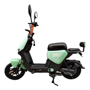 Nhà Máy Bán buôn 2025 New Chất lượng cao điện vehicle350w/500 Wát độ bền lâu thành phố Xe đạp điện - Product Image 6