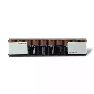 Compatible avec les batteries d'autonomes défibrillateurs ZOLL authentiques fabriquées aux États-Unis (3 batteries) - Product Image 1