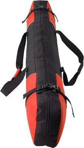 Sac de <span class=keywords><strong>ski</strong></span> simple entièrement rembourré en polyester robuste, imperméable, pour le transport de <span class=keywords><strong>ski</strong></span> et de snowboard, pour le rangement des équipements de sports de plein air - Product Image 3