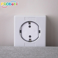 Probebi OL012 Couvercle de prise de sécurité Couvercle de prise Protection sûre Protection des enfants Couvercle de prise