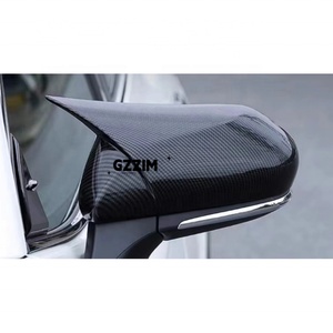 Pièces de voiture, style collage en fibre de carbone, couvre-rétroviseur pour Camry 2024 9ème génération - Product Image 2