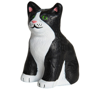 Khuyến mại Tùy chỉnh in logo chống căng thẳng cứu trợ PU bọt lửa ngọn lửa căng thẳng bóng - Product Image 6