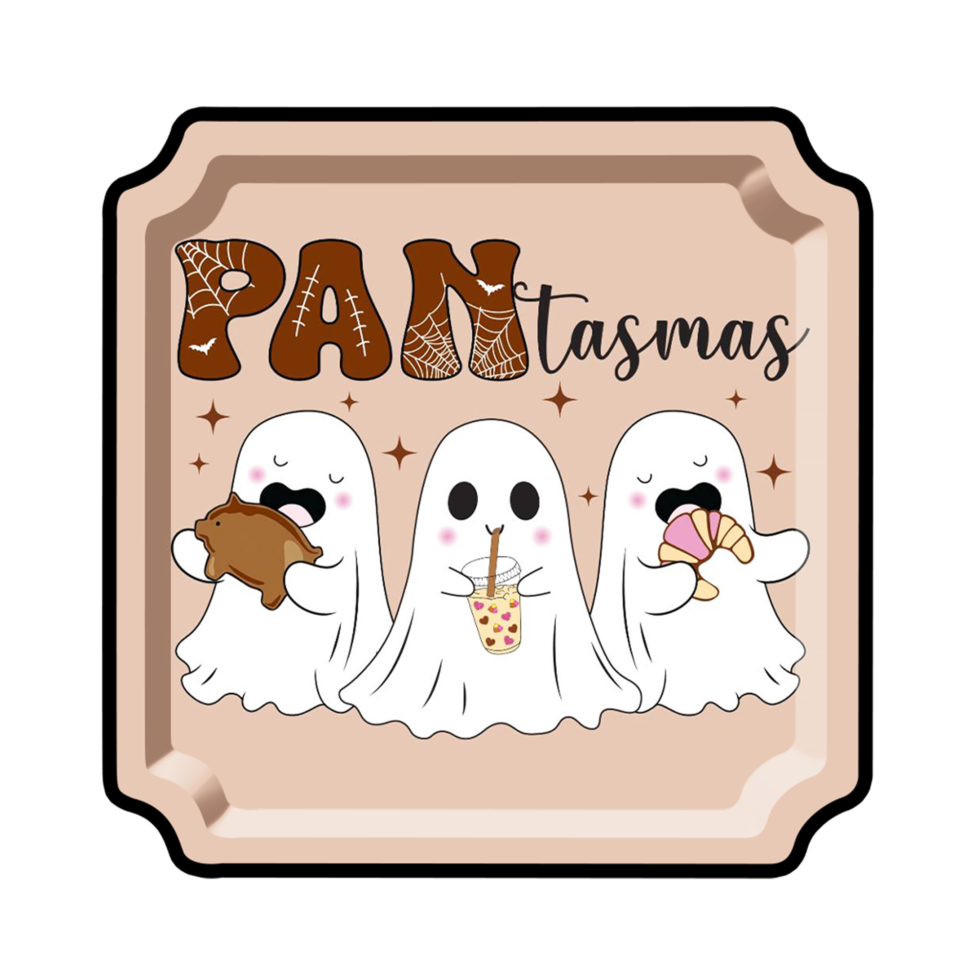 10.5inch paper plate*8 pcs