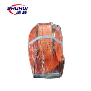 Correas de Amarre con Trinquete SHUHUI de Fácil Operación, 25 mm, 1000 kg, para Sujeción y Ajuste - Product Image 4