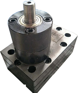 Yüksek basınçlı Barmag tipi dizel yağ su dişli ölçme pompası - Product Image 1