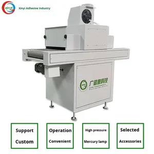 Werkseitiger <span class=keywords><strong>UV</strong></span>-Härtung sofen <span class=keywords><strong>UV</strong></span>-Tinten photo härtung maschine LED-Lichtquelle Trocknungs linie Tunnel ofen 220V Motor Edelstahl - Product Image 3