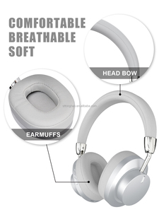 Customized Over Ear Headphones Wireless Headphones Bass Adjustable Stereo Folding Headphones - Product Image 4