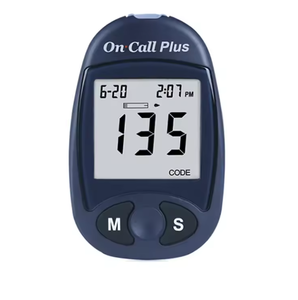 Wholesale Home Use <strong>Glucometer</strong> Test Strip One Call Plus <strong>Testing</strong> Diabetic Test Strips