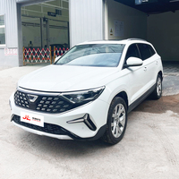 Toplu Toptan VW 2023 Jetta VS7 1.4T SUV Otomatik Vites R18 Lastikler Deri Koltuklar İkinci El Araba Muayene Raporlu