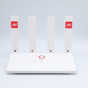 เราเตอร์ไร้สาย OLAX MC50 รุ่นขายดี 4G LTE CPE โมเด็ม Wi-Fi สำหรับใช้ในบ้าน พร้อมช่องใส่ซิมการ์ด รองรับซิมการ์ด 4G - Product Image 4