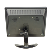 Monitor VGA con Panel IPS de 9.7 Pulgadas, Resolución 1024*768, Monitor de PC de 9.7 Pulgadas