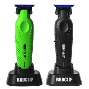 BRD Cortadora de Pelo Profesional Cortapelos Barbera Recargable por USB para Grabados 9000 RPM Máquina Recortadora de Pelo para Hombres - Product Image 1