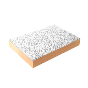 Hiệu suất cao Phenolic bọt Duct Sheets pre-cách điện HVAC Duct Sheets đối với bán - Product Image 2