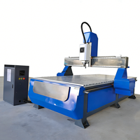 Prix usine nouveau CNC 1325 routeur/gravure forage et fraiseuse 3 axes sculpture coupe