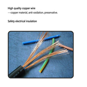 Cable de Alimentación de CA para EE. UU., Cable de Alimentación de Cobre C13, el Más Vendido - Product Image 5