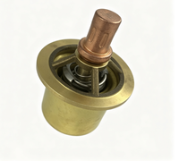 Vanne de régulation de température compatible avec le compresseur d'air Ingersoll Rand, pièces de rechange pour vanne thermostatique de compresseur d'air IR 39437645