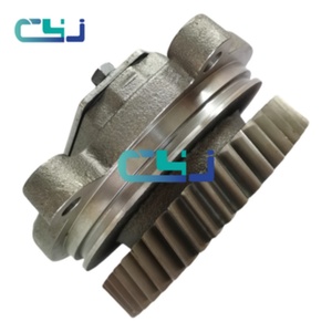 Carcasa de Rodamientos para Bomba Hidráulica de Excavadora EC380 EC480 15054375 VOE15054375 Componente de Toma de Fuerza para Construcción - Product Image 4