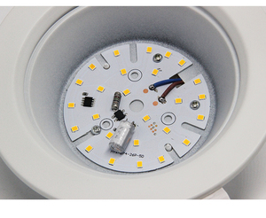 Focos empotrados directos Opcional 3000K 4000K 6000K 5W 7W 12W 15W Lámparas de panel LED Luces de techo LED - Product Image 6