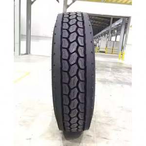 295/75R22.5 16PR pneu de camion d'entraînement d'épaule fermée 11R22.5 pour camions légers nouvel état recherchant l'agent en amérique - Product Image 5