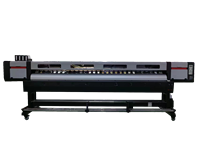 Nouvelle-couleur 3.2m 10ft XP600 I3200 DX5 imprimante éco-solvant grand format extérieur flex bannière affiches machine d'impression