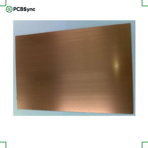 Laminato HDI senza alogeni Nan <span class=keywords><strong>Ya</strong></span> NPG-150N <span class=keywords><strong>1</strong></span>/3oz, PCB HDI in rame ultrasottile <span class=keywords><strong>1</strong></span>+N+<span class=keywords><strong>1</strong></span> per Smartphone - Product Image 4