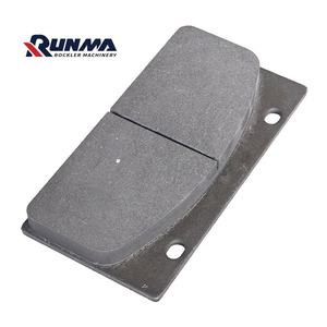 Système de freinage haute durabilité RUNMA XG956 LG956, étrier de frein, système d'essieu, plaquettes de frein - Product Image 5