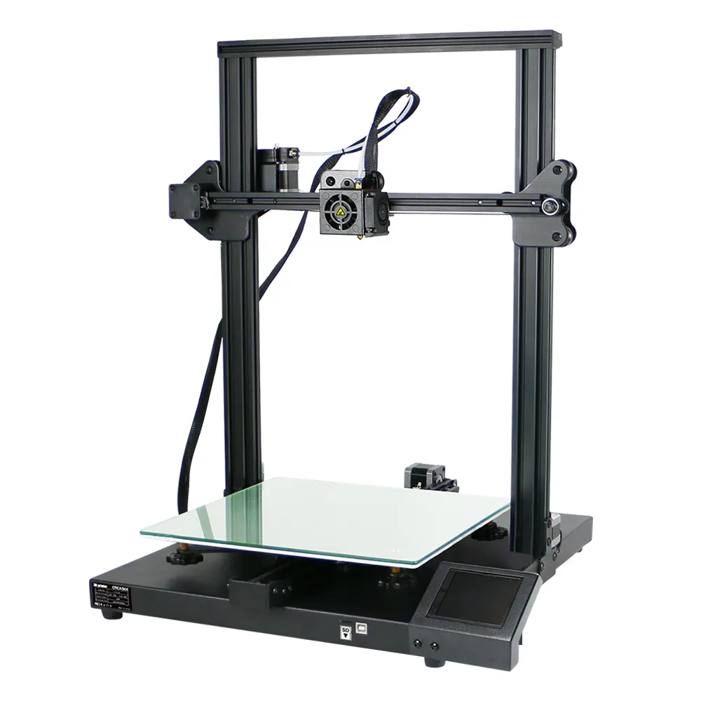 New Arrival 3D printer machine, Touch screen FDM 3D printer Intelligent Desktop DIY Printing Machine S-30