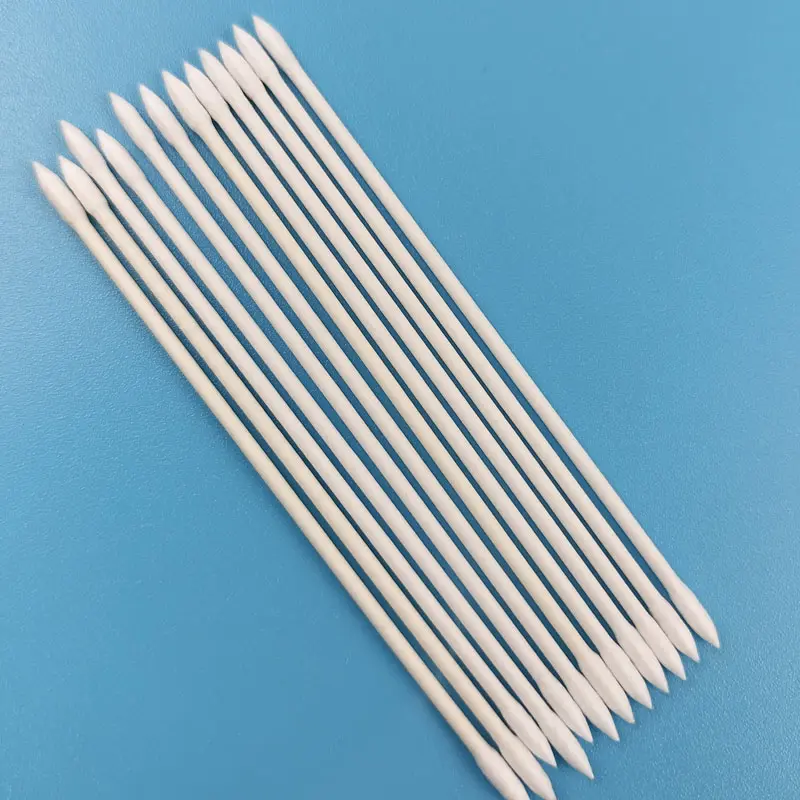 Stick di carta eco-friendly da 2.2mm per la pulizia industriale del bastoncino di cotone