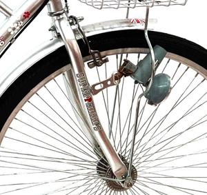 OEM 24/26 pouces Fashion Lady Bike Vélo en acier bon marché pour femmes Single Speed 26 pouces City Bike Made in China - Product Image 3