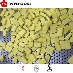 Bột Gừng Và Tỏi Nghiền Đông Lạnh Cây Trồng Mới Tiêu Chuẩn EU 500 G 1 Kg Đóng Gói - Product Image 4