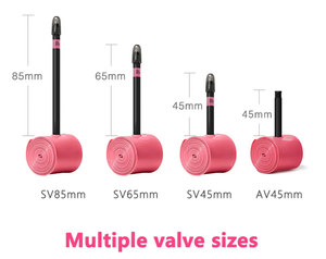 Cámara de aire de TPU Ridenow ultraligera de solo 39 g para 700/28C-38C <span class=keywords><strong>ALLROAD</strong></span> 622-28/38c - Product Image 2