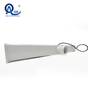 Fontaine murale cascade en acier inoxydable 304 avec éclairage LED pour décoration intérieure et extérieure 2026 - Product Image 4