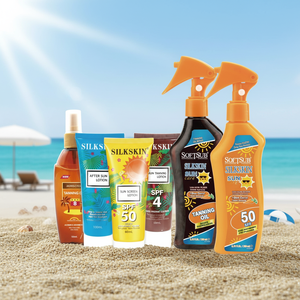 2026 SOFTSUB <span class=keywords><strong>SILKSKIN</strong></span> SPF50 Sonnenschutzlotion 200ML - Product Image 2