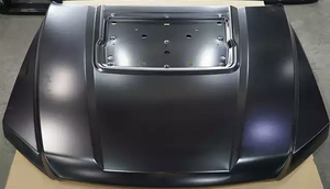 JD – kit de carrosserie de pare-chocs avant pour camion de ramassage automatique 4X4, accessoires pour Ford Ranger T6 T7 T8 2013-2019, mise à niveau vers F150 <span class=keywords><strong>Raptor</strong></span> <span class=keywords><strong>2021</strong></span> - Product Image 5