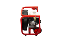 Ventilateur axial électrique antidéflagrant portable série 1450 tr/min 220V/380V OEM/ODM personnalisable pour évacuation incendie