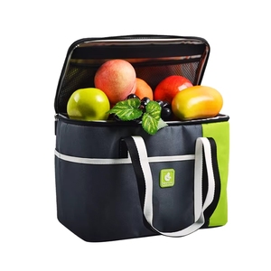 Sac isotherme de pique-nique personnalisé du Vietnam, sac à lunch réutilisable et imperméable pour le travail et les activités de plein air - Product Image 6
