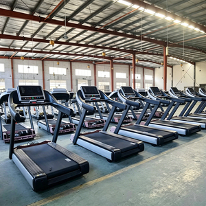 Tapis de course commercial robuste 2026 avec écran TV WD-LDT-1800 1. Moteur puissant de qualité commerciale stable pour tous les utilisateurs - Product Image 2