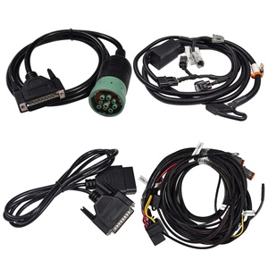 Garfour OEM ODM Custom Fabrikant Volledige Kit Motorbedrading Auto Bedrading Kabel Koperen Kern PBT/Nylon IP67 Geclassificeerd - Product Image 4