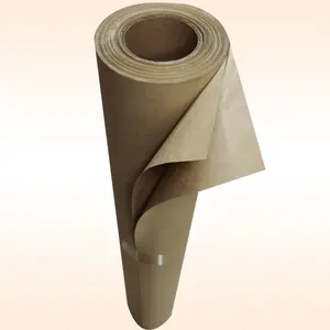 製品を保護するためのクラフト紙2層のクッション紙