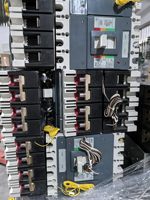Interruptor Automático de 4 Polos Serie GM51, 400A, GM51-630V/4TM/4, PLC