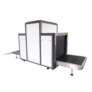 Fabriek Van Hoge Kwaliteit Luchthaven Bagage Energie X-Ray Bagage Screening Scanner De Bagages Machine Inspectie - Product Image 1