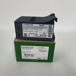 Relais de protection contre les surintensités Schneider Electronic EOCRDS3-05S, 100% neuf et original - Product Image 1