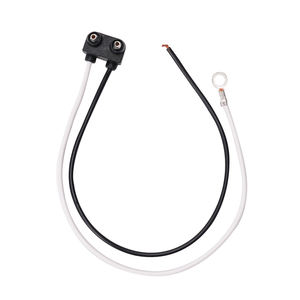 ขั้วต่อปลั๊กรถเทรลเลอร์ปลั๊ก2ขาสายพ่วงรถยนต์ - Product Image 1