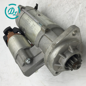 ชุดสตาร์ท EexcavaStart 12V สำหรับรถแทรกเตอร์รุ่น 6140 6120 สำหรับงานหนัก RE560122 DZ100489 4.0kW 10T CW รับประกัน 1 ปี - Product Image 4