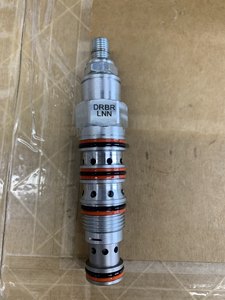 DRBR-LNN DRBRLNN DRBR LNN Distributeur directionnel à 3 voies à action directe à réglage fixe avec évacuation vers le port 4 (3 vers 4 ouvert, port 2 bloqué) - Product Image 3