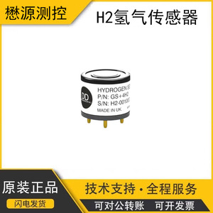 DDS GS + เซ็นเซอร์ไฮโดรเจน4H2 0-1000Ppm การตอบสนองที่รวดเร็วสำหรับการตรวจจับความปลอดภัย - Product Image 5