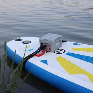 <span class=keywords><strong>Moteur</strong></span> électrique haute puissance débutant <span class=keywords><strong>pour</strong></span> Kayak <span class=keywords><strong>gonflable</strong></span> <span class=keywords><strong>Paddle</strong></span> Board eau océan eaux matériaux durables en plastique PVC Nylon - Product Image 5