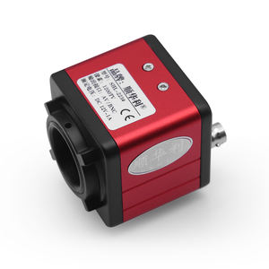 Caméra de <span class=keywords><strong>microscope</strong></span> industriel <span class=keywords><strong>CCD</strong></span> de 1/3 pouces Caméra oculaire électronique numérique HD 1200TV - Product Image 4