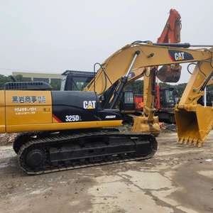 Excavadora Cat usada con certificado internacional Máquina excavadora CAT 325DL usada Todas las series para gran oferta Excavadoras usadas CAT 325DL - Product Image 3